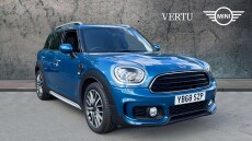 MINI Countryman 2.0 Cooper D 5dr Auto Diesel Hatchback